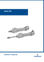 AVENTICS ICM CATALOG ICM SERIES: MINI CYLINDERS